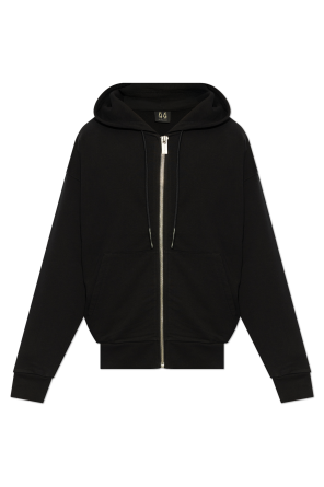 RICK OWENS シッフハカ RU01E5241JT 09 Sweatshirt Black | The Webster